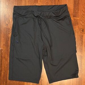 Navy Blue Men's Shorts